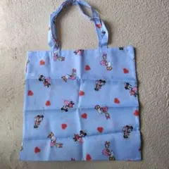 ミッキー ミニー デイジー 　エコバッグ