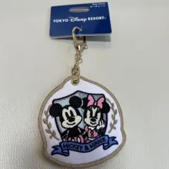 タグ付き　ディズニー　ミッキー ミニー　グッドタイムスフレンズキーホルダーのサムネイル
