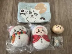 ちいかわ　エニマイくじ