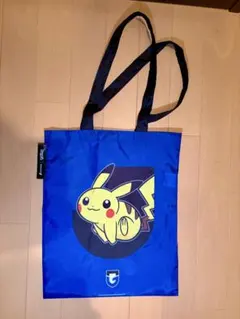 Jリーグ ガンバ大阪 ポケモン コラボ トートバッグ ピカチュウ レントラー