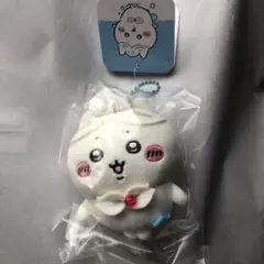 ちいかわ ホイップ誕生日なマスコット　ちいかわ　うさぎ　ハチワレ