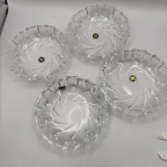 HOYAクリスタル　ガラスボールのサムネイル