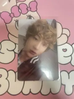 riize アントン　トレカ　ライズ