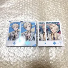 にじさんじ 緋八マナ オリエンス 2周年 チェキ 【匿名配送】