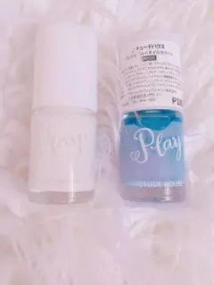 エチュードハウス マニキュアのサムネイル