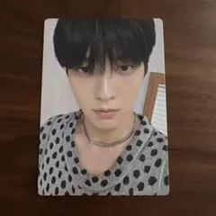 TXT スビン ペンライト ver.2 封入 フォトカード トレカ