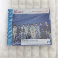 ICEx 2ndアルバム FRESH!! 初回限定盤B