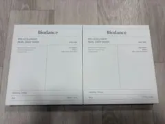 バイオダンスBIO-COLLAGEN REAL DEEP MASK＋トナーパッド