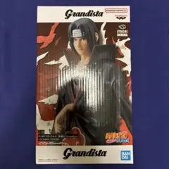 NARUTO ナルト フィギュア grandista うちはイタチ 新品未開封