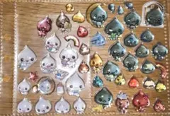 S*a様 しずくちゃんボンボンドロップシール