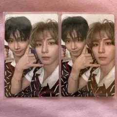 BOYNEXTDOOR BOYLIFE ユニット　トレカ　ジェヒョン　イハン