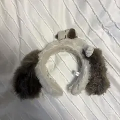 USJ スヌーピー　カチューシャ