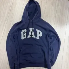 GAP swag プルオーバーパーカー　00s XS 短丈　平成
