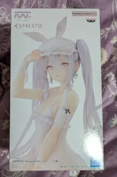 rurudo ESPRESTO-Sleepy Bunny-シュガー
