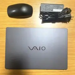 VAIO ノートPC 動作確認済み 本体