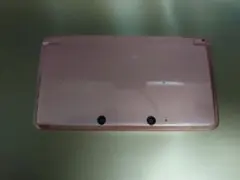 ニンテンドー3DS ピンク CTR-001(JPN) ジャンク