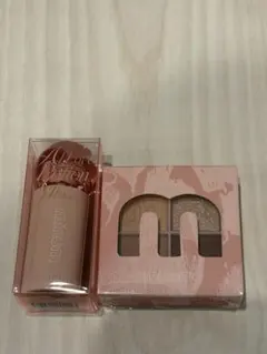 minum ミニュム アイシャドウ リップ