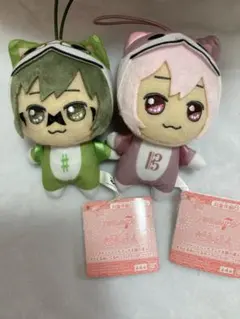 【新品未使用タグ付】全16種セット アイドリッシュセブン きらどるぬいぐるみ アイドリッシュセブン きらどるぬいぐるみ～ONLY ONCE, ONLY 7TH