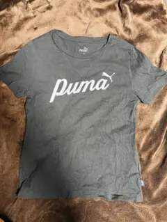 Puma 黒 Tシャツ サイズ150