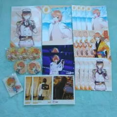 すとぷり　ジェルくん　実写ブロマイド　アクキー　缶バッチ