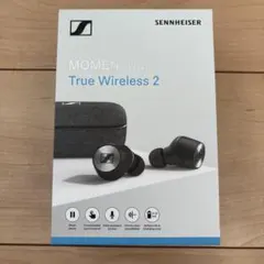 【SENNHEISER】True Wireless2のサムネイル