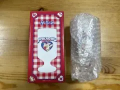 ピカチュウ ダイナー ステッカーセット グラス ポーチ アクリル