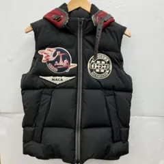 2025年最新】avirex ダウンベストの人気アイテム - メルカリ