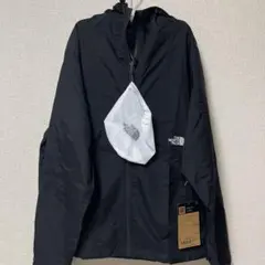 THE NORTH FACE Compact Jacket 黒　Lサイズ新モデル