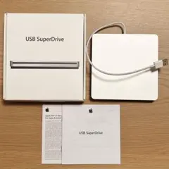 Apple USB SuperDrive