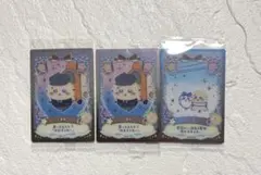 ちいかわウエハース ラッコ ハチワレ