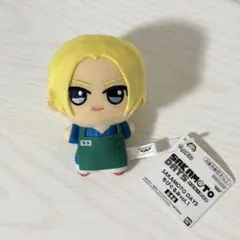 サカモトデイズ　朝倉シン ちびぐるみ