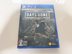 DAYS GONE PS4