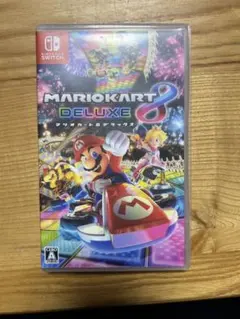 マリオカート8 デラックス Nintendo Switch値下げしました。