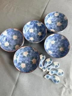 【値下げ】澤田佳林 清水焼 京焼 日の出鶴 箸置 5セット 木箱付き 未使用 値下げ】澤田佳林 清水焼 京焼 日の出鶴 箸置 5セット 木箱付き 未使用