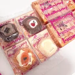 メロジョイmelloyjoy ハンバーガー 大福 スフレ マシュマロ まとめ売り