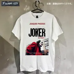 ★【US M サイズ】日本未発売/映画JOKER/Tシャツ3/新品/送料込