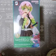 鬼滅の刃 　フィギュア　甘露寺蜜璃