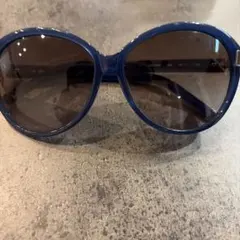 Chloé クロエ キャットアイ サングラス ブルーCE616SAのサムネイル