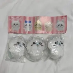 ちいかわ モモンガ お座りぬいぐるみ ガチャガチャ