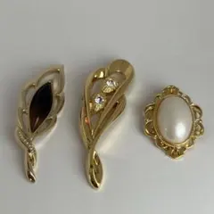 ブローチセット