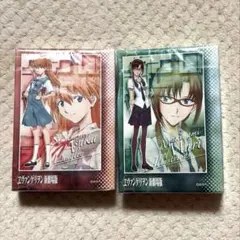 エヴァンゲリオン ミニパズル150ピースまとめ売り