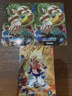 ドラゴンボールスーパーダイバーズ GDR2枚セット - メルカリ