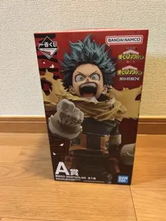 僕のヒーローアカデミア 緑谷出久 A賞　おまけ付き