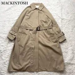 美品✨Max Mara✨MAX&Co. ノーカラー スプリングコート ベージュ