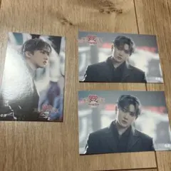 straykids dominATE FCくじ