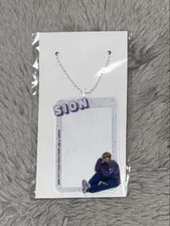 NCTWISH シオン Login ランダムトイ フォトカードスリーブ