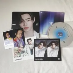 ソンフン　宵　ソロジャケット