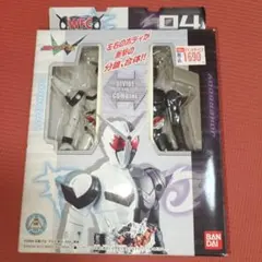 WFC仮面ライダーダブル ファングジョーカー 仮面ライダー ダブル フィギュア