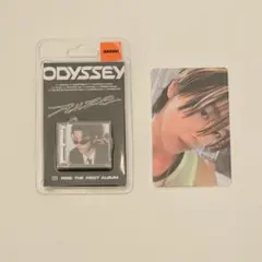 RIIZE ODYSSEY Smini ソンチャン