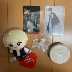 白岩瑠姫　ルル　JO1